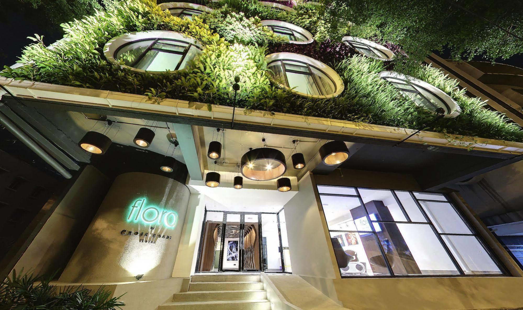 Flora By Crossroads Hotel Kuala Lumpur Exterior photo