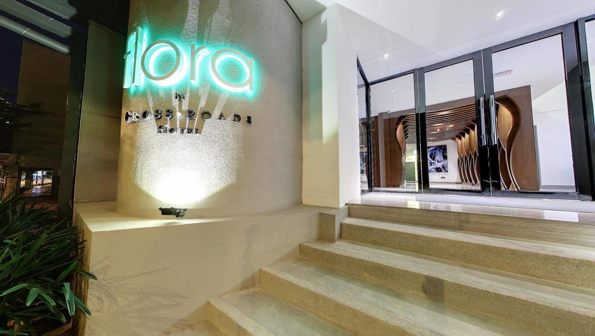 Flora By Crossroads Hotel Kuala Lumpur Exterior photo